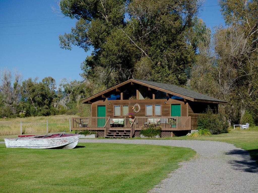 Hansen Guest Ranch Swan Valley Cameră foto