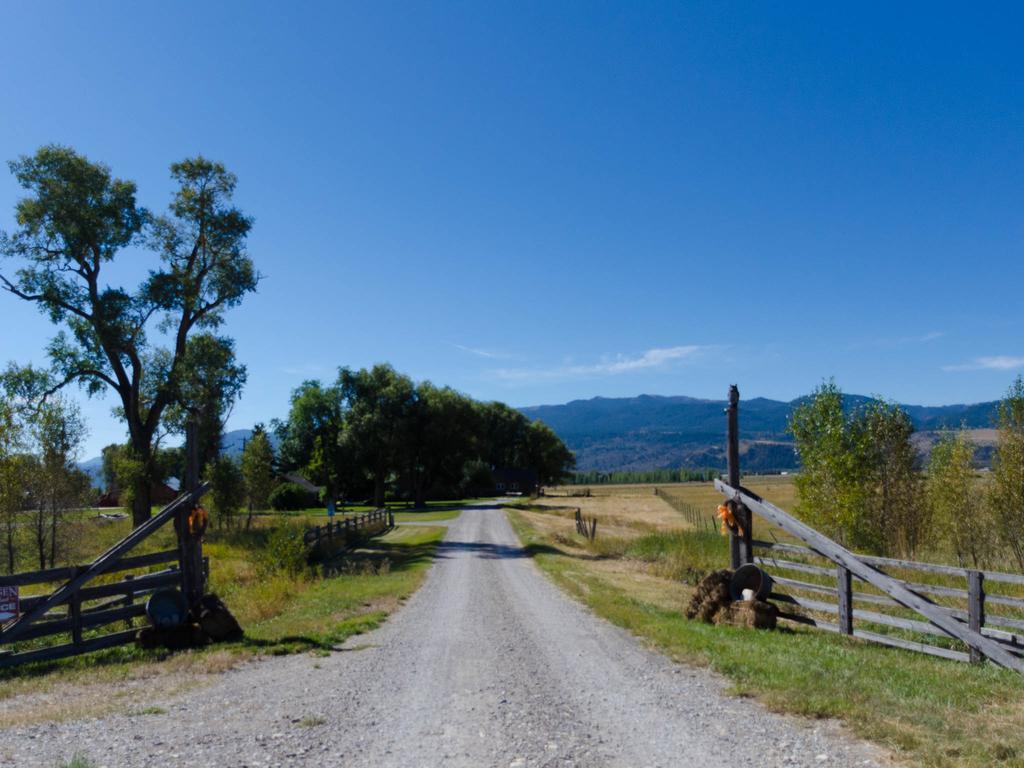 Hansen Guest Ranch Swan Valley Exterior foto