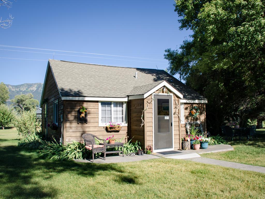 Hansen Guest Ranch Swan Valley Exterior foto